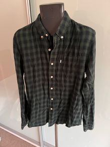 100% cotton shirt Levi's