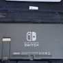 Nintendo switch + 4 games and case Image 4