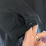 Gorgeous petite black dress by Twin Set Image 3