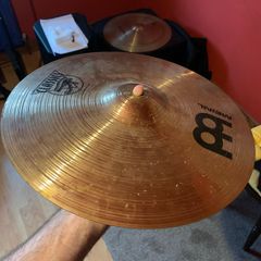 Meinl 14 inch custom crash cymbal