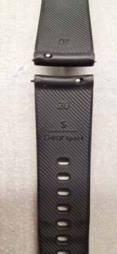 Samsung Gear Sport 40mm SM-R6000