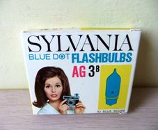 Sylvania Flash Bulbs