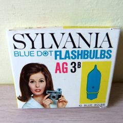 Sylvania Flash Bulbs