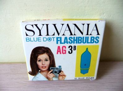Sylvania Flash Bulbs