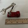 Husky. Simon Snorkell, fire tender/engine. With bucket crane. Image 2