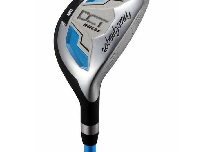 NEW MacGregor DCT Junior Golf Clubs Set with Bag Age 9-12