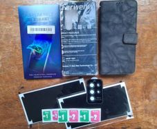 6-Piece Samsung Galaxy S23 Ultra Protection Kit - Cases, Back Membrane & Camera Film