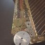 Stunning Celtic Steampunk Clock John Ammon Image 9
