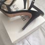 L. K. Bennett Black Strappy Shoes Image 4