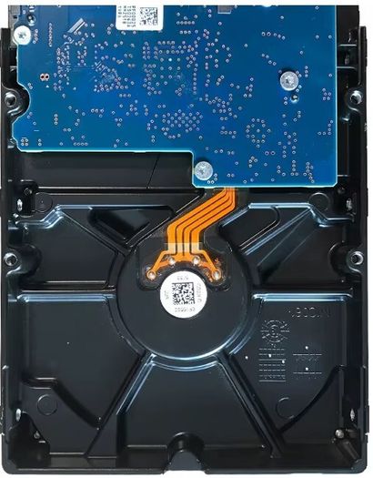 Toshiba 500GB 3.5" 7200rpm SATA HDD Desktop Pc