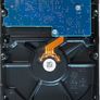Toshiba 500GB 3.5" 7200rpm SATA HDD Desktop Pc Image 3