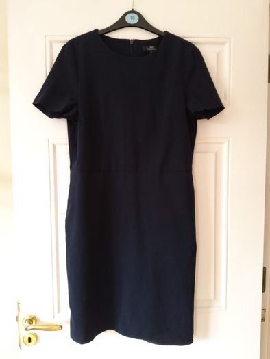 Ladies Next Tailoring Black Dress size 12