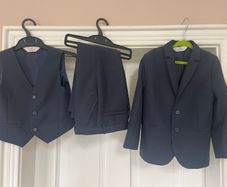 H&M Boys suit