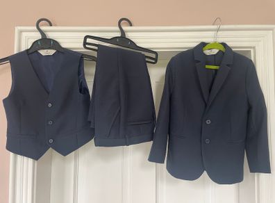 H&M Boys suit
