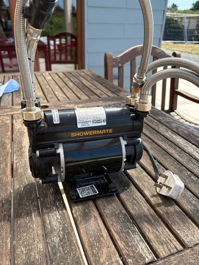 Showermate 1.5 bar pump