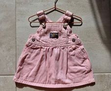 3m, Vintage OshKosh B'gosh Pinafore