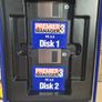 Vintage Pc Premier Manager 3 Big Box Floppy Discs Image 2