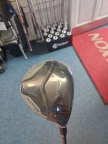 Callaway quantum max 7 wood
