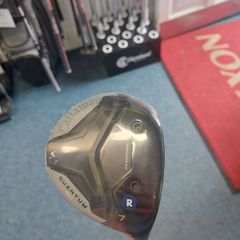 Callaway quantum max 7 wood