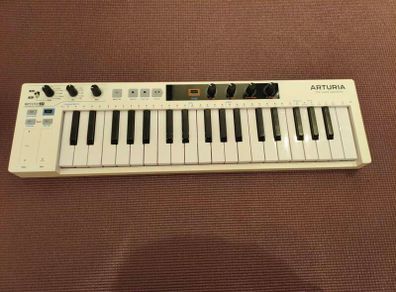 Arturia keystep 37 midi controller keyboard