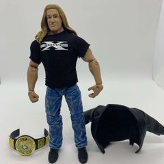 wwe elite best of attitude era Triple H action figure