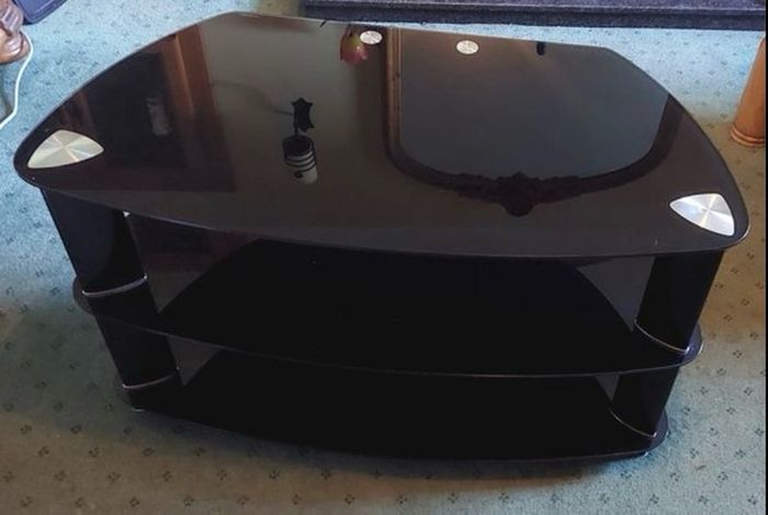 TV table
