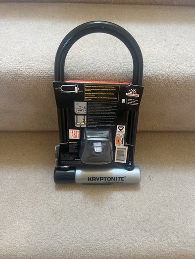 Bike lock Kryptonite Kryptolok