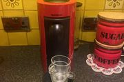 Nespresso machine
