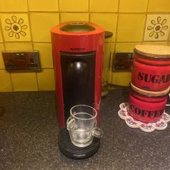 Nespresso machine
