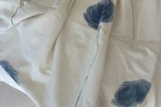 pair of curtains x2