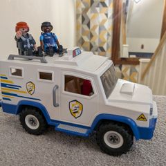 Playmobil truck