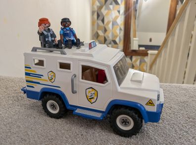 Playmobil truck