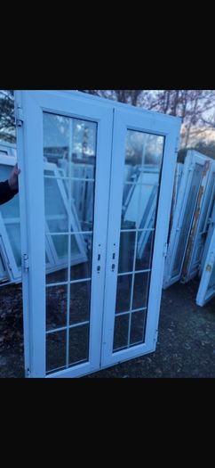pvc doors