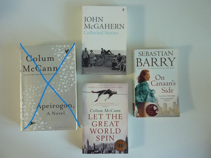 Irish Writers