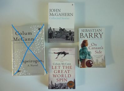 Irish Writers