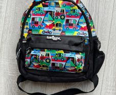 Smiggle transport mini backpack