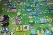2 ways play mat 235 cm 183