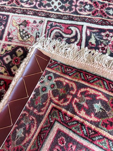 Handwoven Oriental Rug