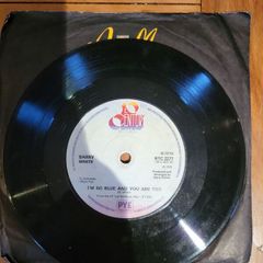 Barry White Im So Blue And You Are Too 7 inch vinyl single