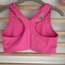 bra top Nike size large dri-fit pink Image 7
