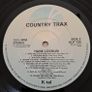 1984 hank locklin county trax 12" vinyl In excellent condition Image 4