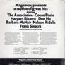 Magnavox Presents... A Reprise Of Great Hits LP Image 2
