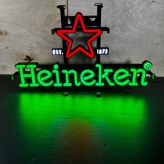 Heineken pub light