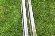 Subaru forester side skirts SF 97-00