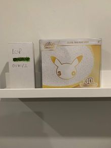 Pokemon 30th Celebration Elite Trainer Box - Sealed