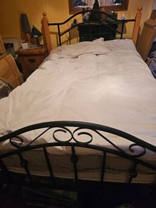 Bed.