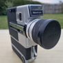 Vintage Movie Camera - Sankyo Super CM 400 Image 3