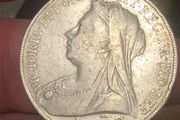 Victoria Crown 1899