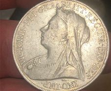 Victoria Crown 1899