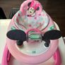 Bright Starts Disney Minnie Mouse Baby Walker Image 2
